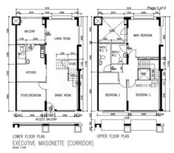Blk 526 Serangoon North Avenue 4 (Serangoon), HDB Executive #477388951